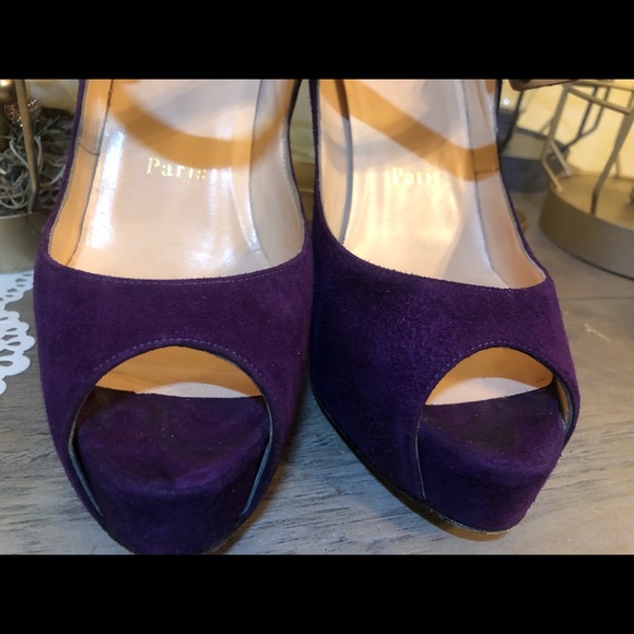 Christian Louboutin pumps Mary Jane - Picture 5 of 8